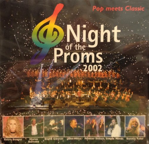 NIGHT OF THE PROMS 2002-POP MEETS CLASSIC