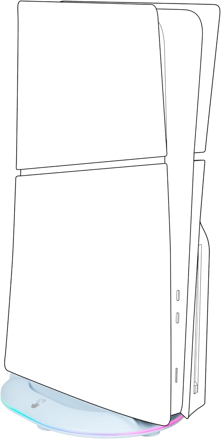 Nacon Standaard voor Playstation 5 "Slim. (Verticaal)