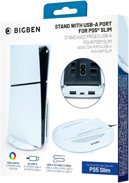 Nacon Standaard voor Playstation 5 "Slim. (Verticaal)