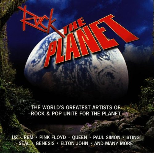 v/a - Rock the Planet