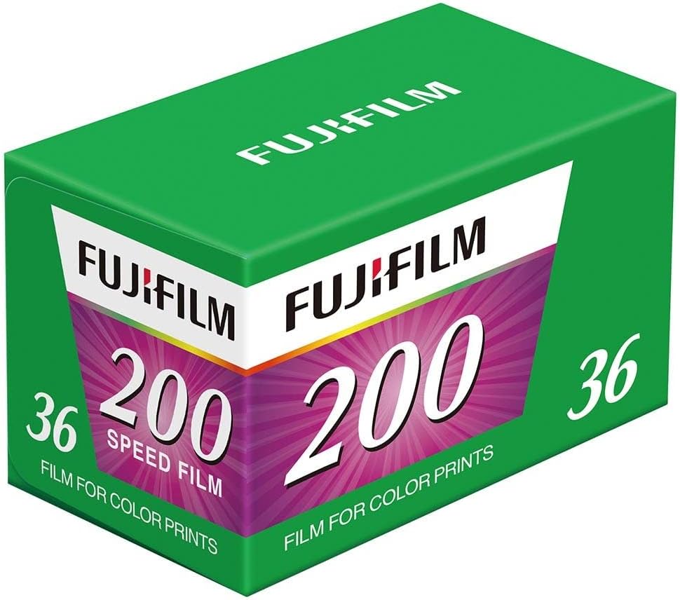 1 Fujifilm 200 135/36