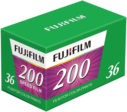 1 Fujifilm 200 135/36