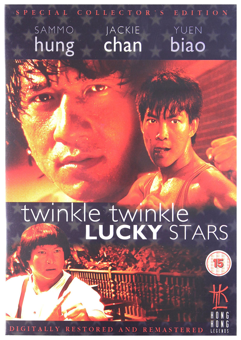 Twinkle Twinkle Lucky Stars