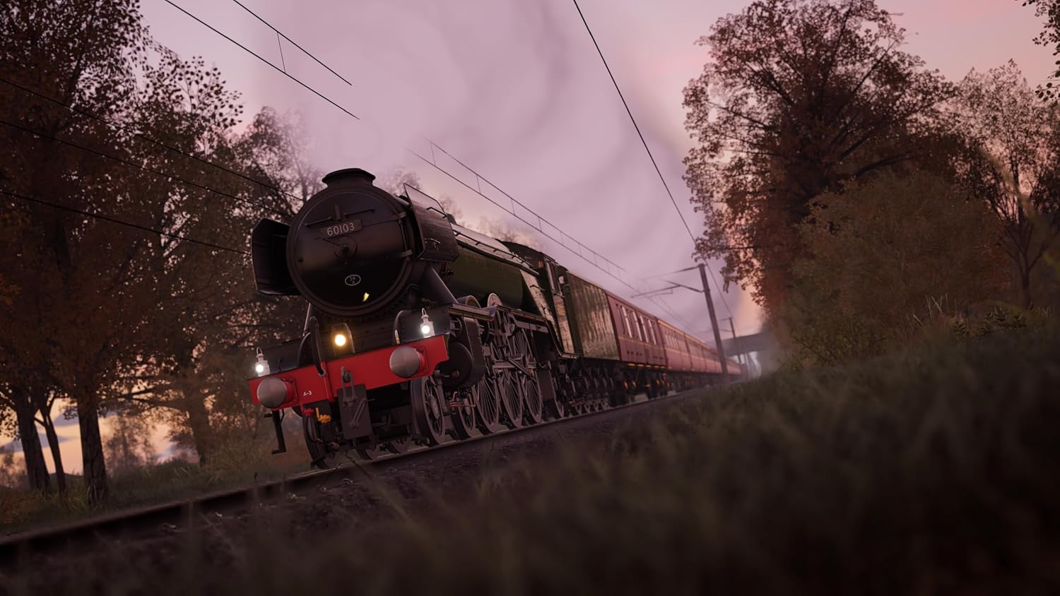 Train Sim World 4 Flying Scotsman Centenary Edition - PS5