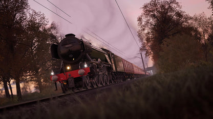 Train Sim World 4 Flying Scotsman Centenary Edition - PS5