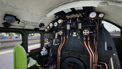 Train Sim World 4 Flying Scotsman Centenary Edition - PS5