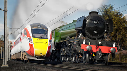 Train Sim World 4 Flying Scotsman Centenary Edition - PS5