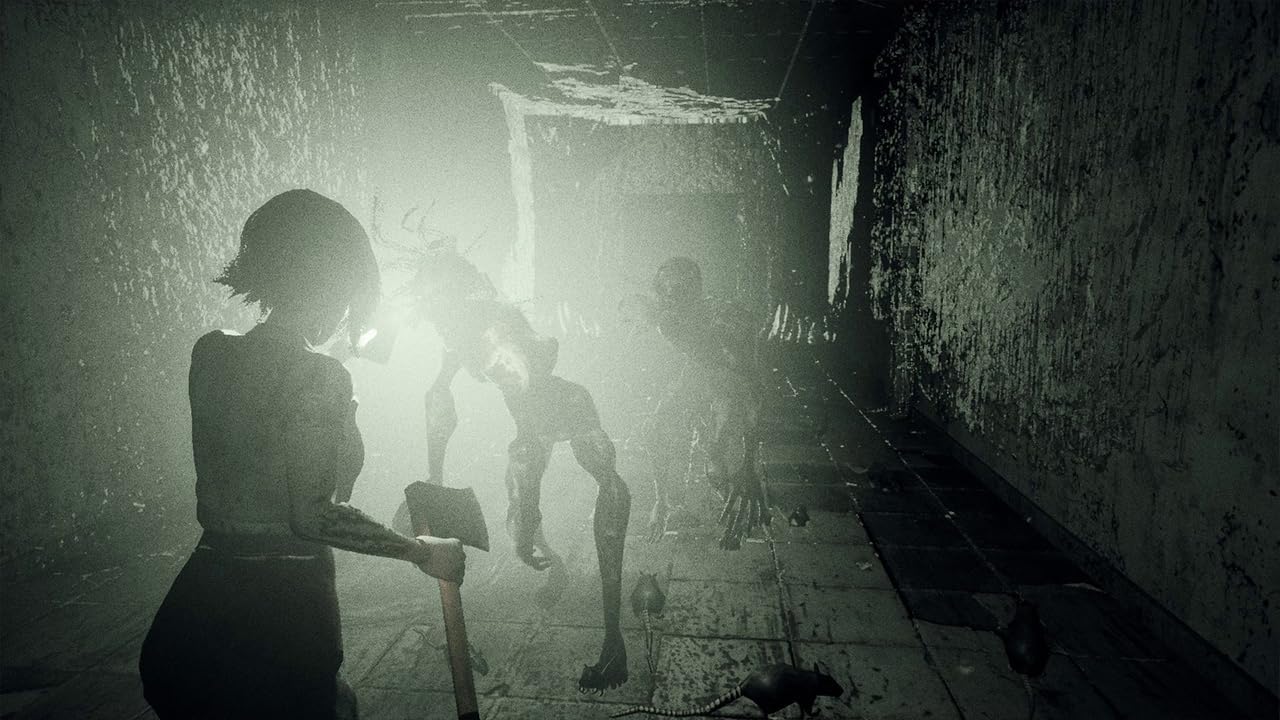 DreadOut 2 - Switch