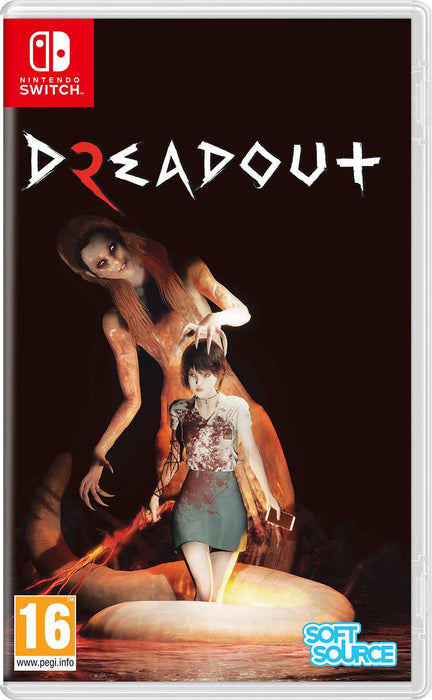DreadOut 2 - Switch