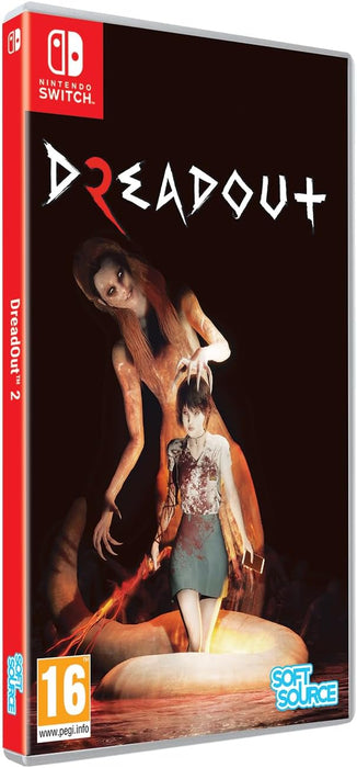 DreadOut 2 - Switch