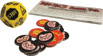 Zombie Dice 3: School Bus