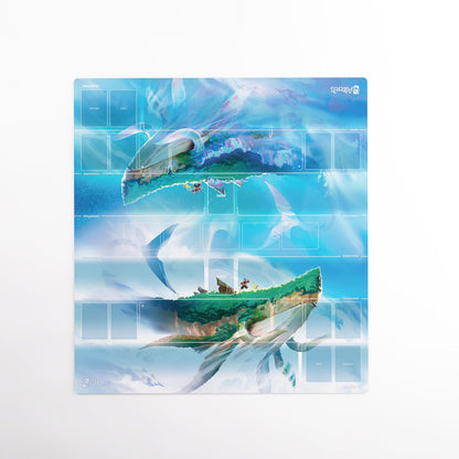 Gamegenic | Altered Prime Game Mat XL | Trading Card Game Accessories
