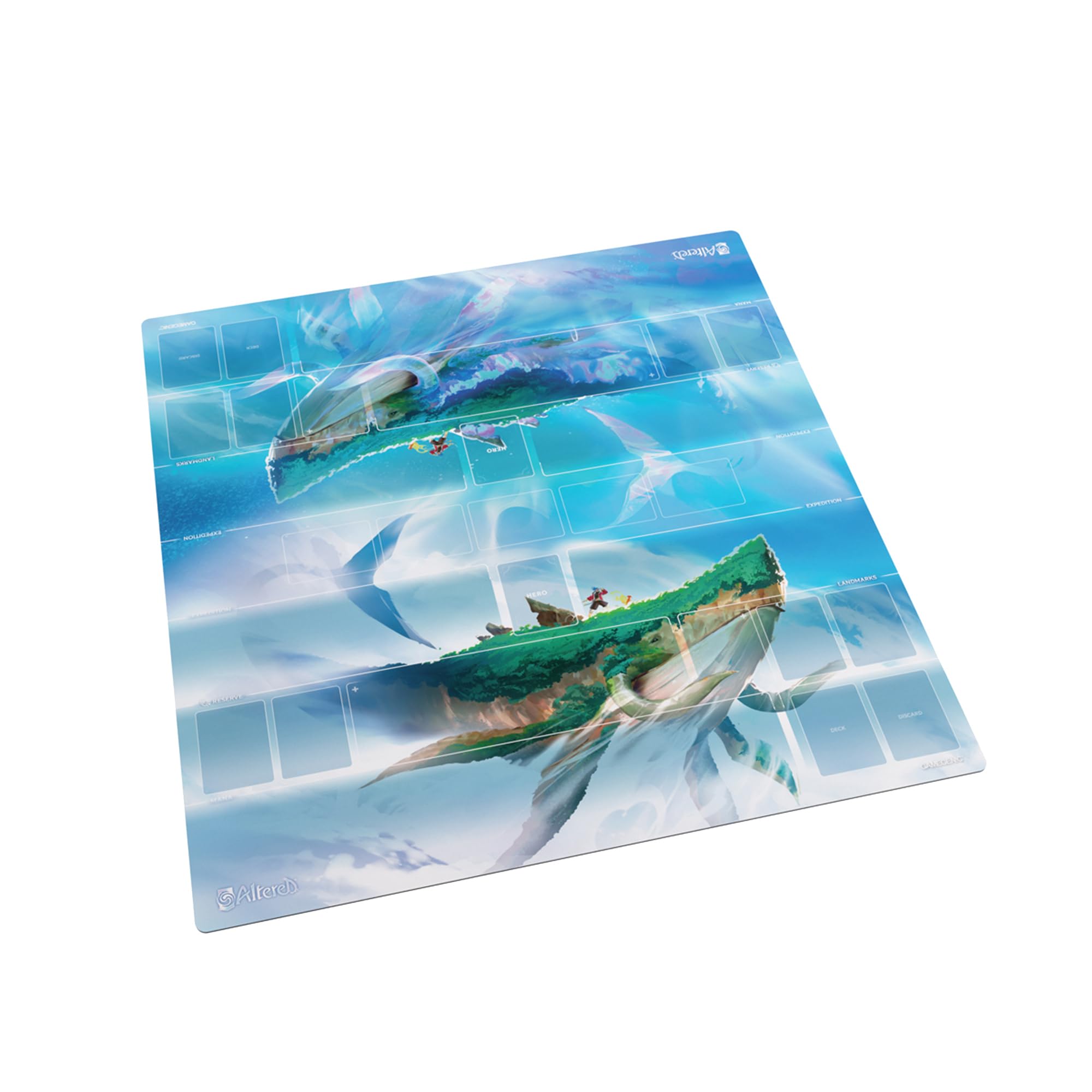 Gamegenic | Altered Prime Game Mat XL | Trading Card Game Accessories
