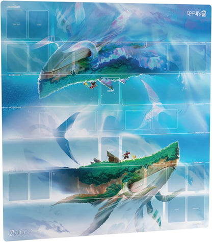 Gamegenic | Altered Prime Game Mat XL | Trading Card Game Accessories