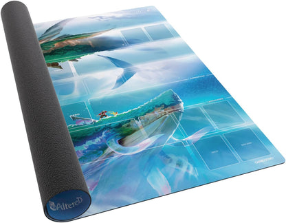 Gamegenic | Altered Prime Game Mat XL | Trading Card Game Accessories