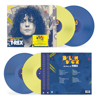 Bolan Boogie: The Best of T.Rex