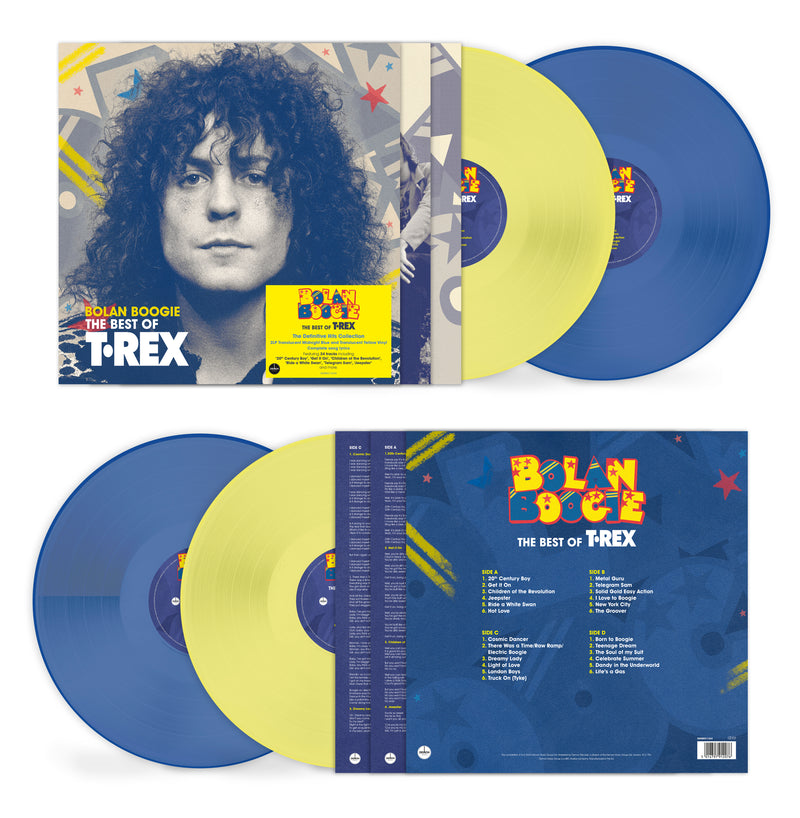 Bolan Boogie: The Best of T.Rex