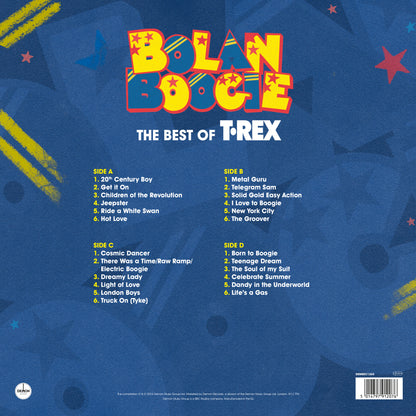Bolan Boogie: The Best of T.Rex