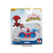 Spidey and his Amazing Friends Amazing Metals Race Car 1:64 Scale (Spidey)