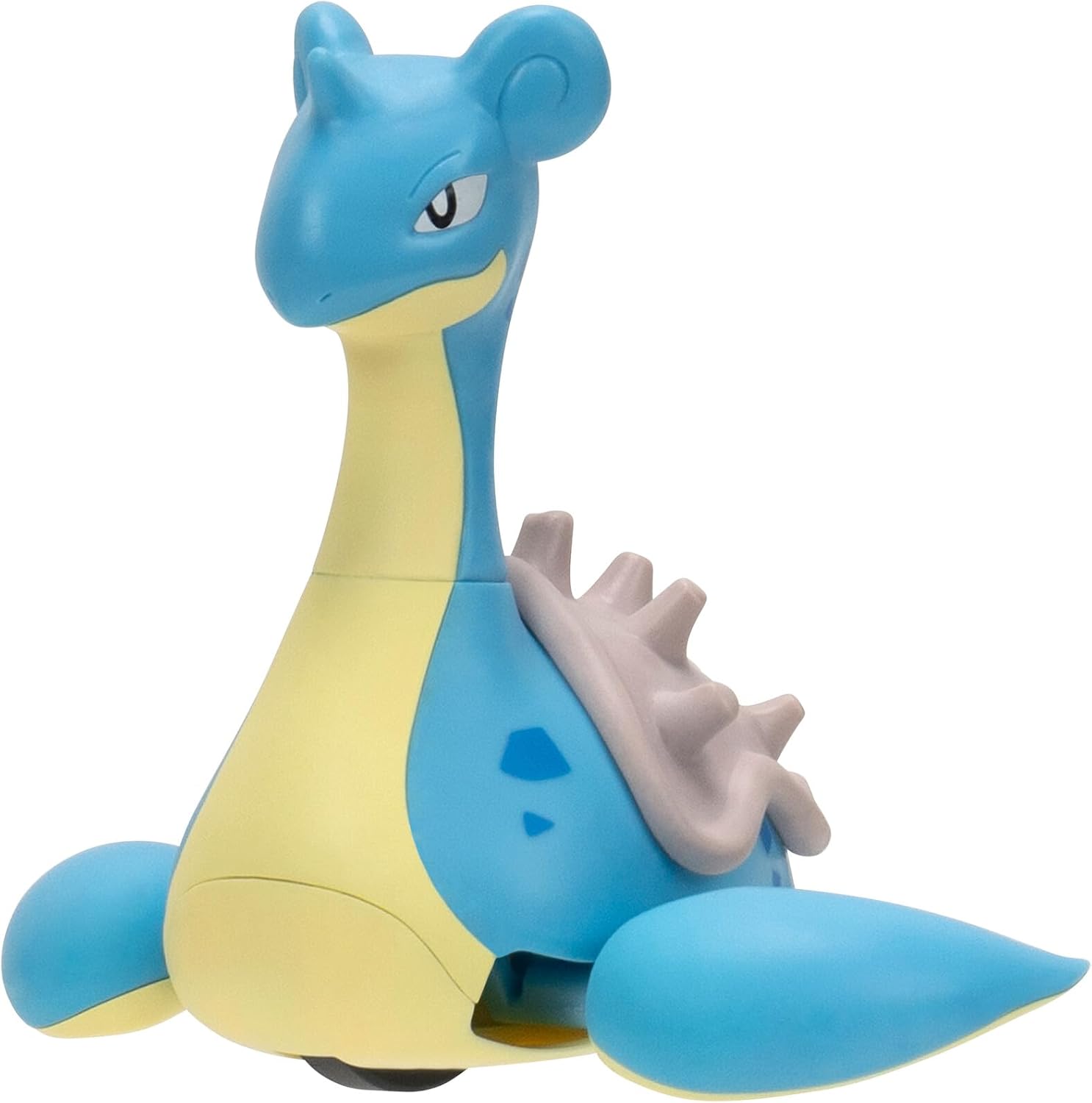 Pokémon PKW3416 - Battle Feature Figure - Lapras Official Articulated Figure, 11.5 cm