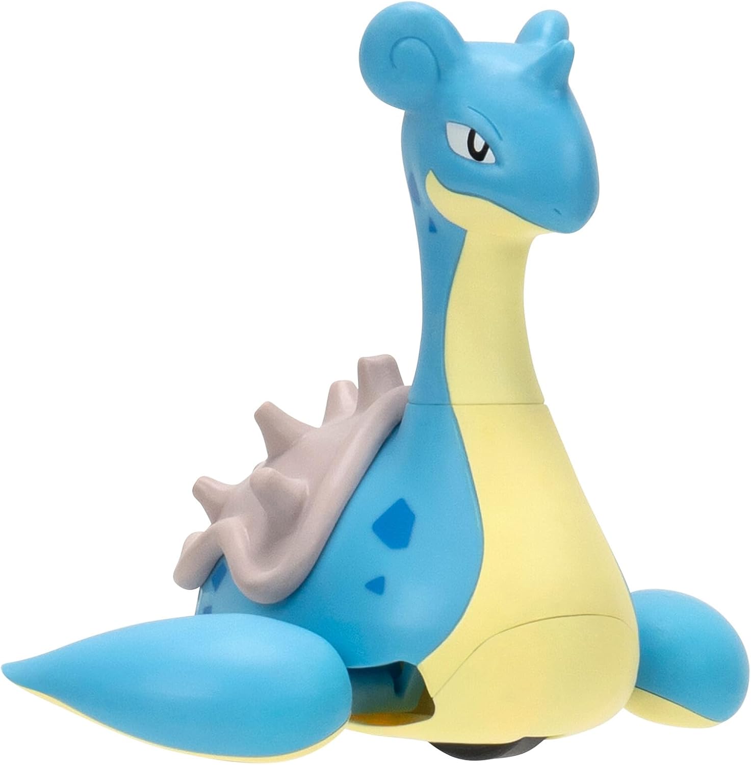 Pokémon PKW3416 - Battle Feature Figure - Lapras Official Articulated Figure, 11.5 cm