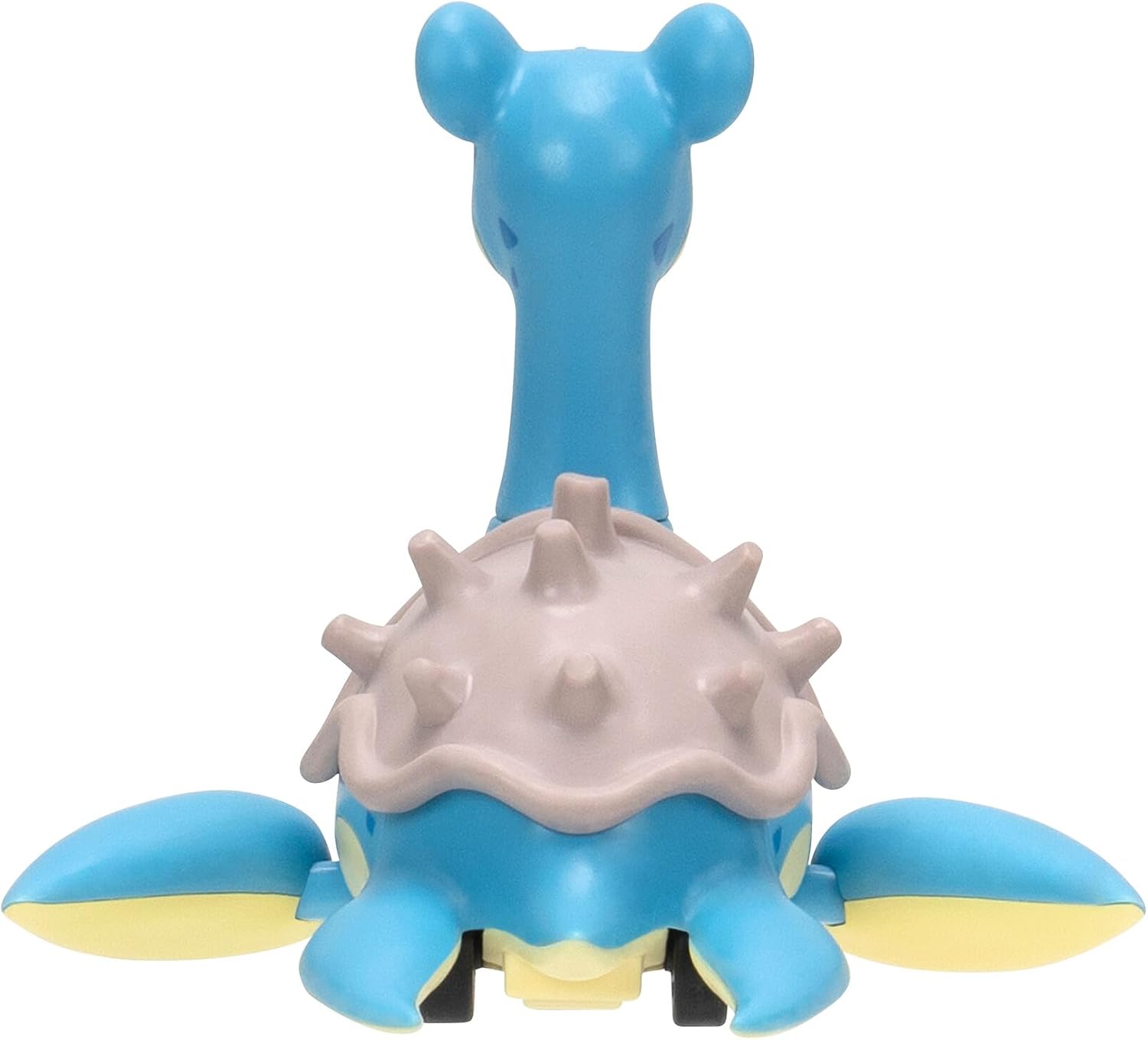Pokémon PKW3416 - Battle Feature Figure - Lapras Official Articulated Figure, 11.5 cm
