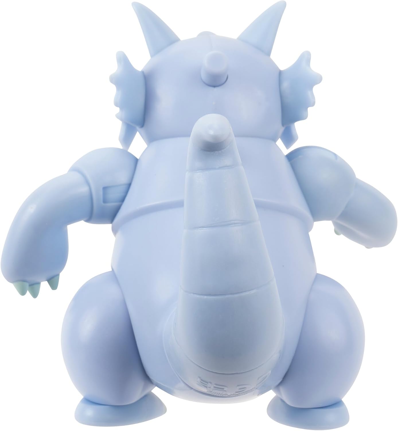Pokémon PKW3418 Battle Feature Figure - Rizeros Official Articulated Figure, 11.5 cm