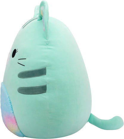 Squishmallows - 20In Corinna The Teal Cat