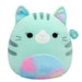 Squishmallows - 20In Corinna The Teal Cat