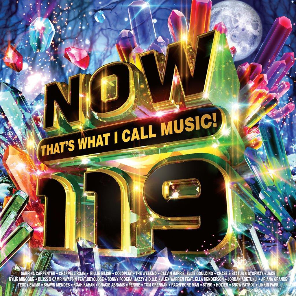 NOW That's What I Call Music! 119