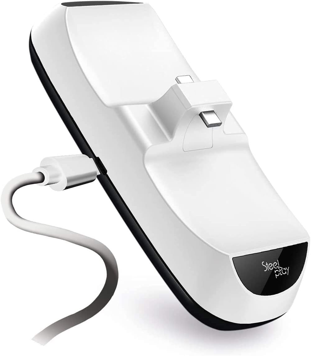 Steelplay Charging Station for PS5 DualSense Controller /PS5