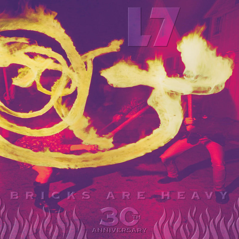 Bricks Are Heavy (Deluxe Gold Edition)