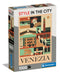 Clementoni Venedig Puzzle 1000 Teile Erwachsene - Italien Puzzle Erwachsene in 70 x 50 cm - Puzzle Erwachsene anspruchsvoll von Clementoni 39846