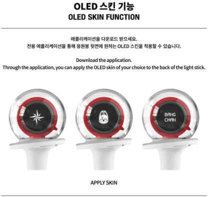 Stray Kids Light Stick