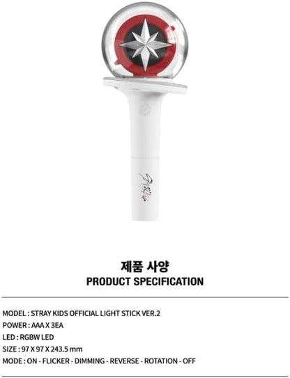 Stray Kids Light Stick