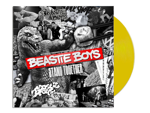 Stand Together (Yellow Vinyl LP)