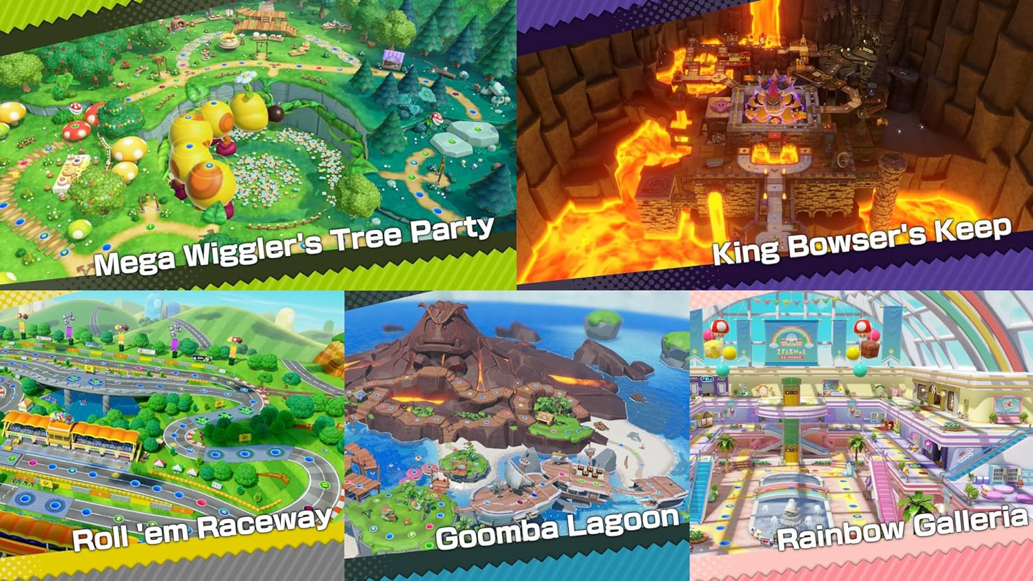 Super Mario Party Jamboree + 7 Giorni Di Nso
