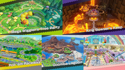 Super Mario Party Jamboree + 7 Giorni Di Nso