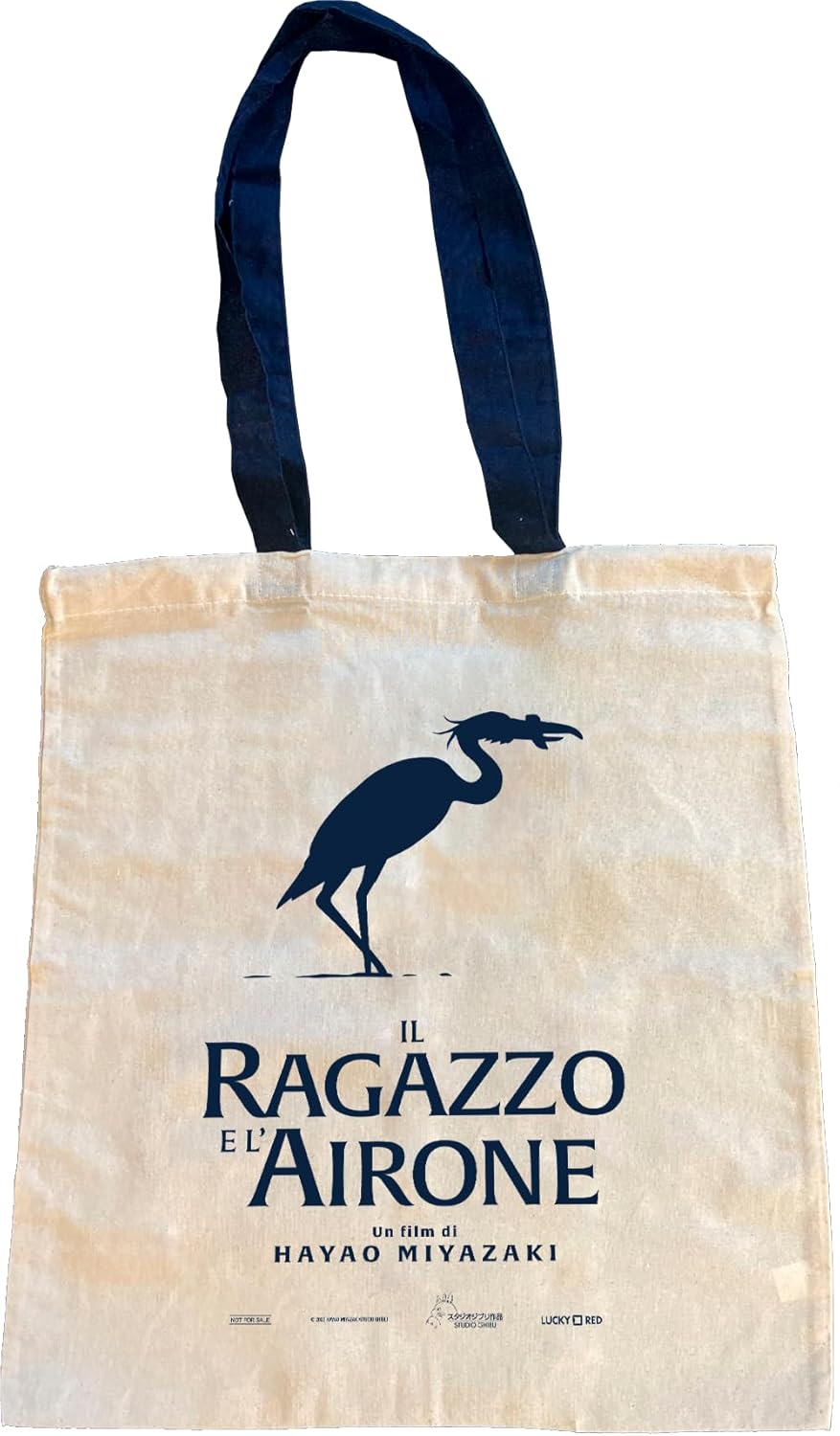 Il Ragazzo E L'Airone (Collector's Edition 4K UHD + Blu-ray + booklet + gifts