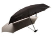Muitomas Portable Umbrella Black
