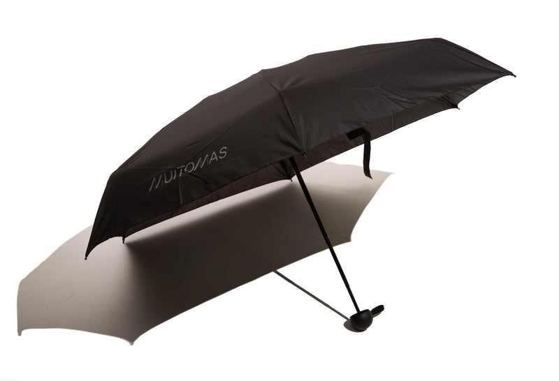 Muitomas Portable Umbrella Black