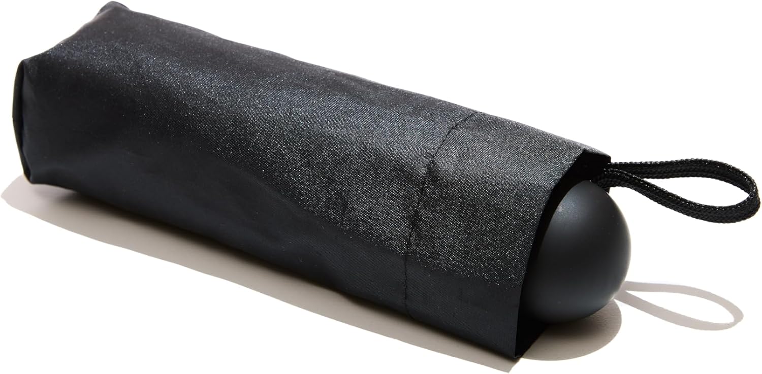 Muitomas Portable Umbrella Black