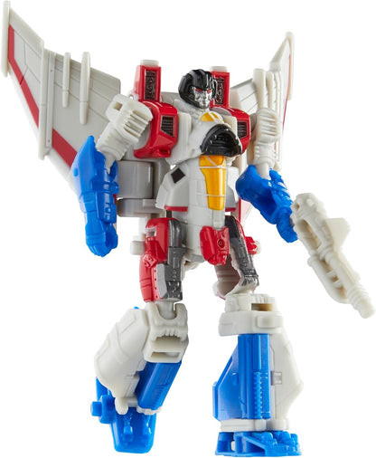 Transformers Studio Series Core Bumblebee Starscream Action Figure