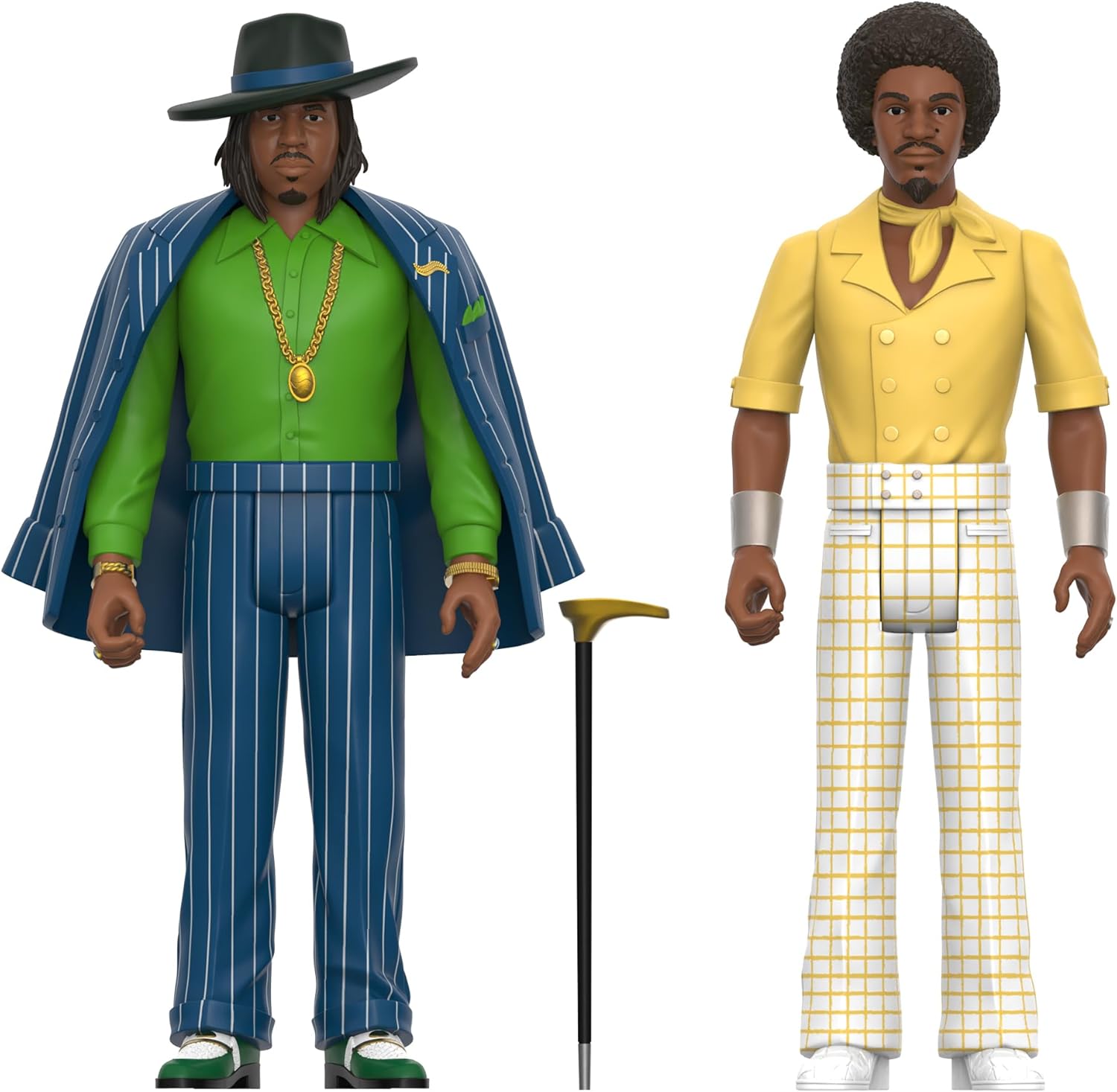 Super7 Outkast Reaction Figures Wave 02 - Outkast (Aquemini) Action Figures