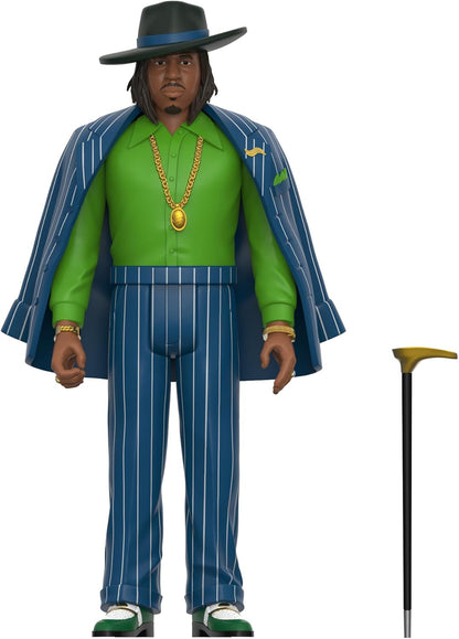 Super7 Outkast Reaction Figures Wave 02 - Outkast (Aquemini) Action Figures