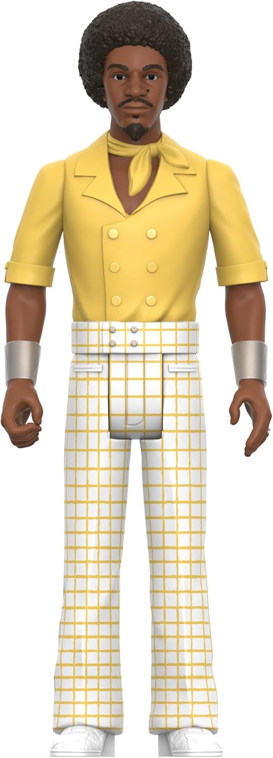 Super7 Outkast Reaction Figures Wave 02 - Outkast (Aquemini) Action Figures