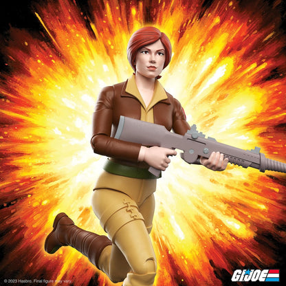 SUPER7 GI Joe Wave 5 - Figura decorativa para niña (20 cm