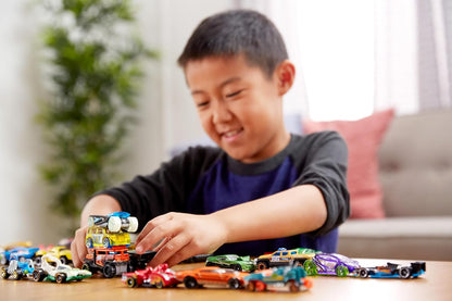 Hot Wheels HW Basic Car 8PK AST