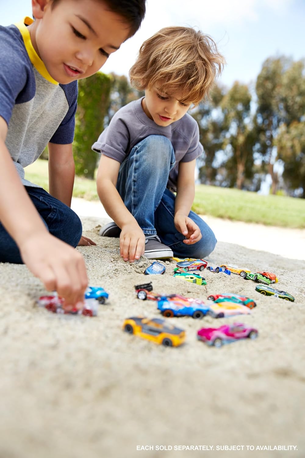 Hot Wheels HW Basic Car 8PK AST