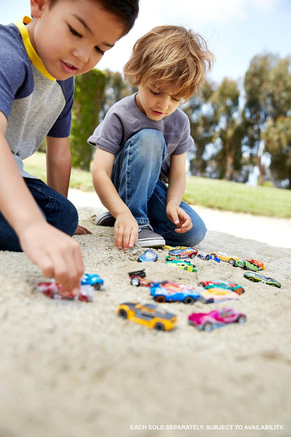 Hot Wheels HW Basic Car 8PK AST